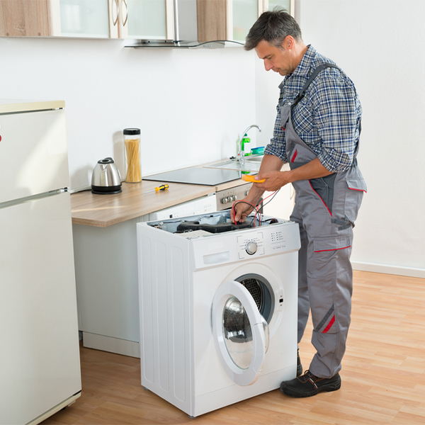 what are common issues that can arise with a washer in Colquitt County Georgia